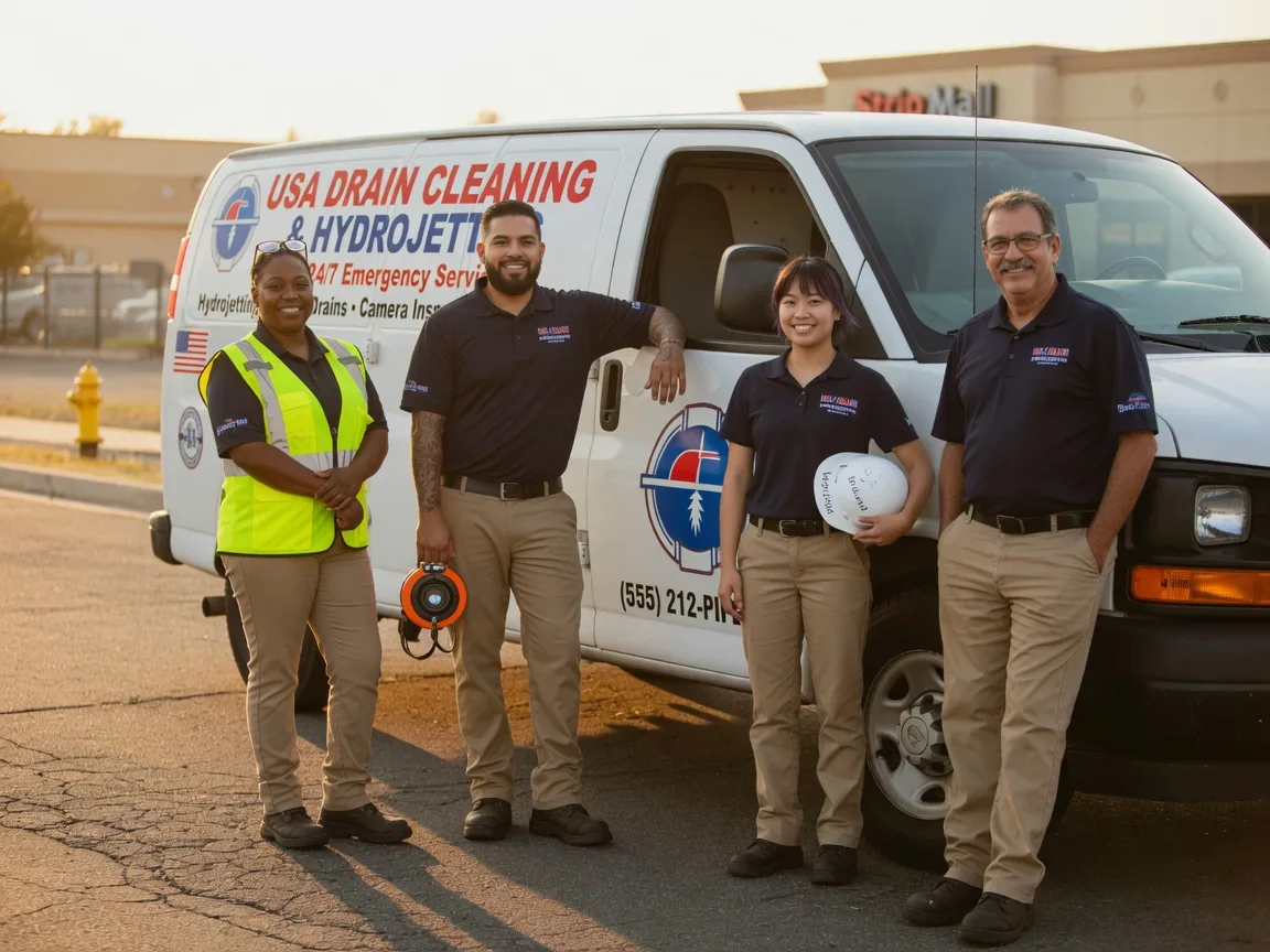 Drain Cleaning company in Wiggins, MS